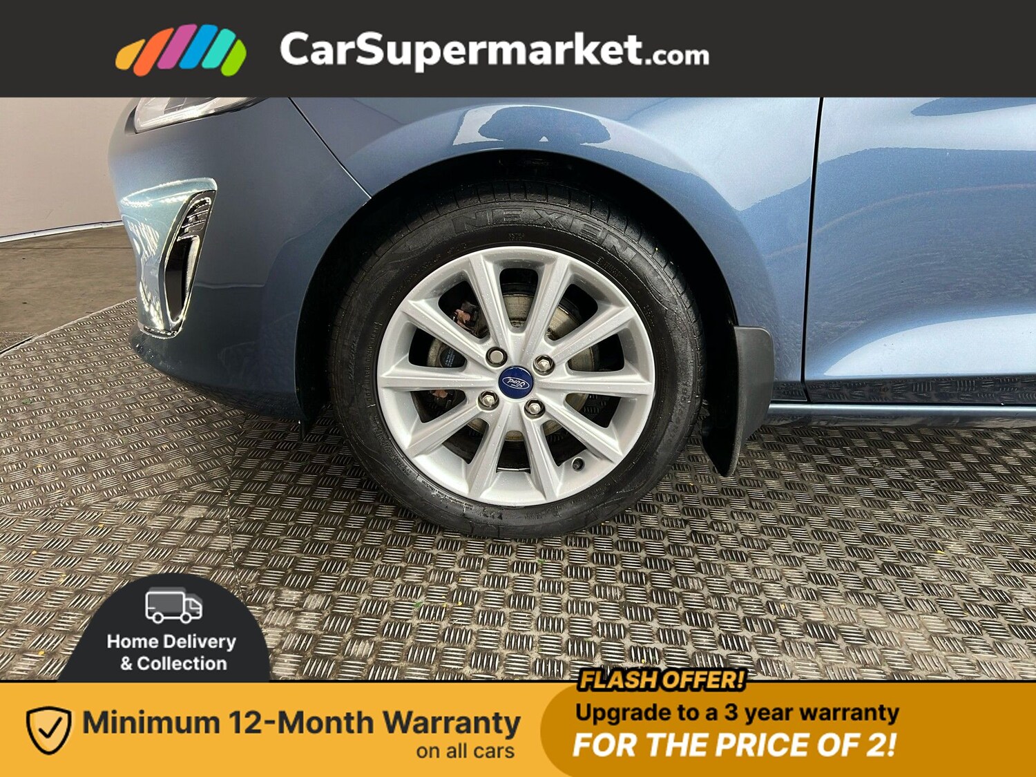 Used Ford Fiesta 2019 for sale - 76774502: Photo 20