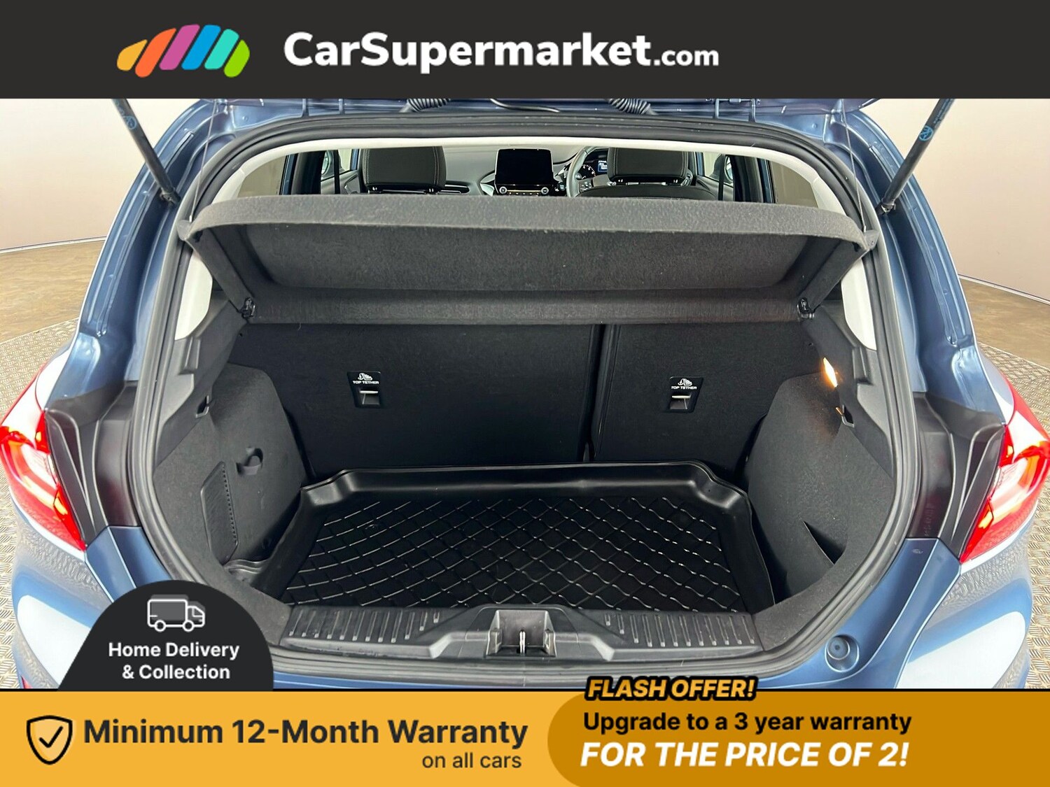 Used Ford Fiesta 2019 for sale - 76774502: Photo 23