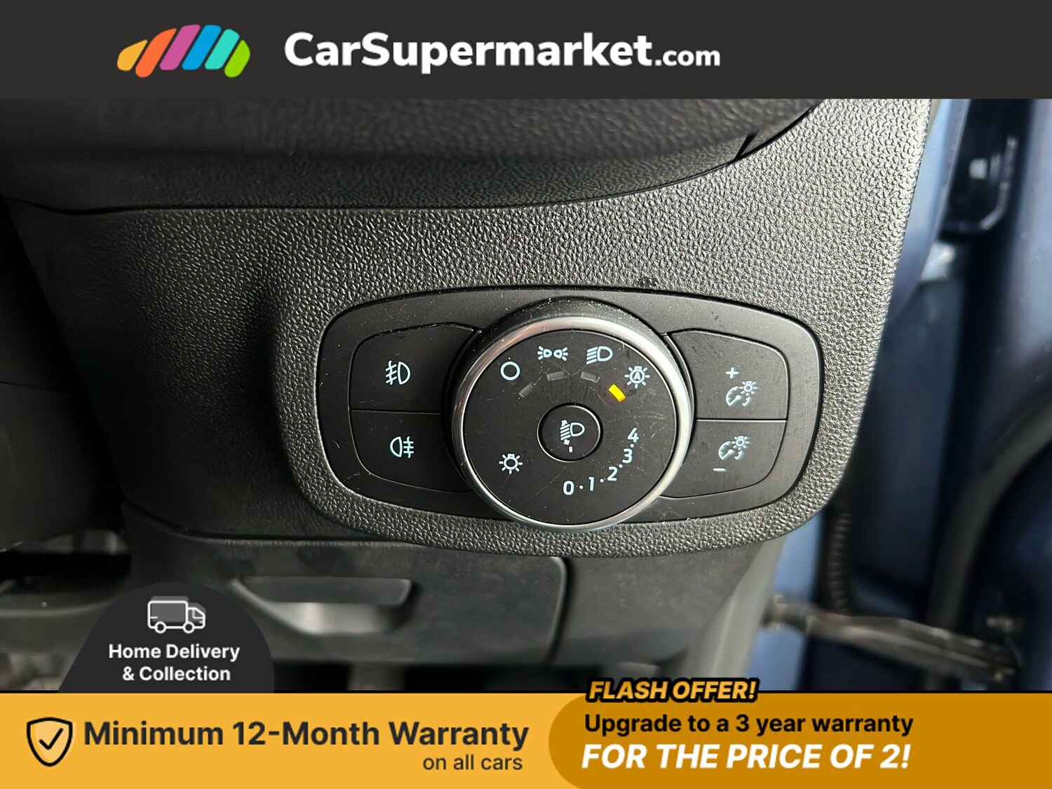 Used Ford Fiesta 2019 for sale - 76774502: Photo 24