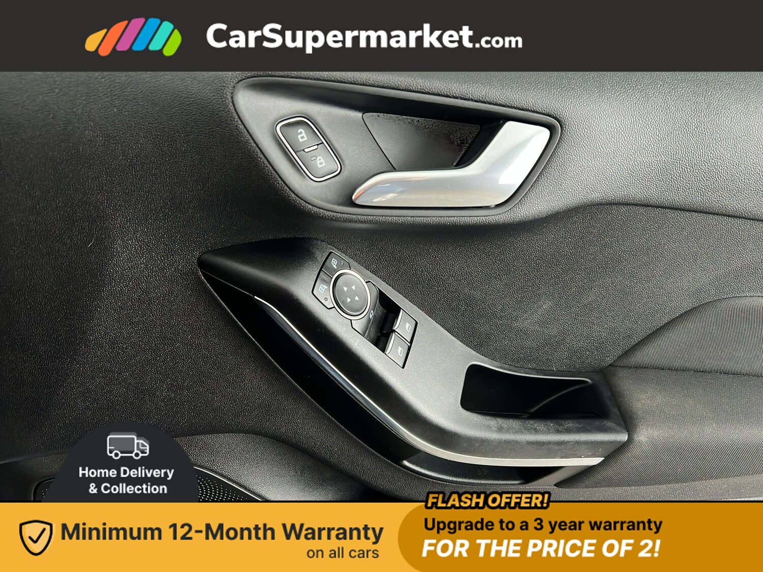 Used Ford Fiesta 2019 for sale - 76774502: Photo 25