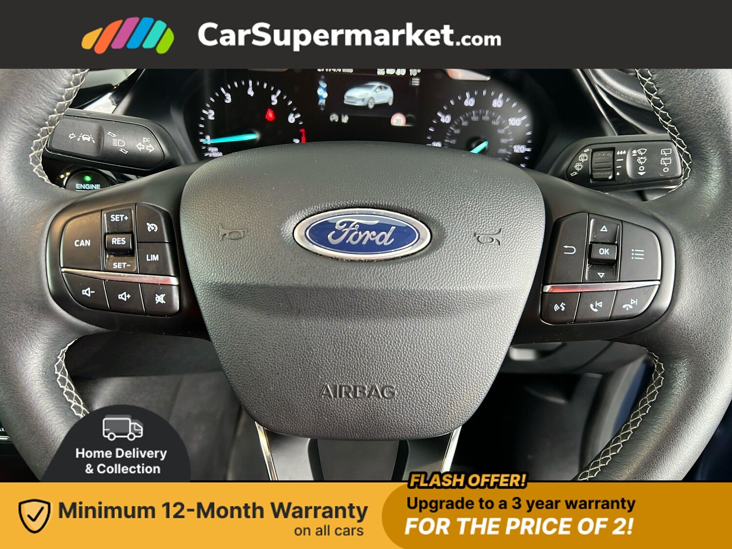 Used Ford Fiesta 2019 for sale - 76774502: Photo 27