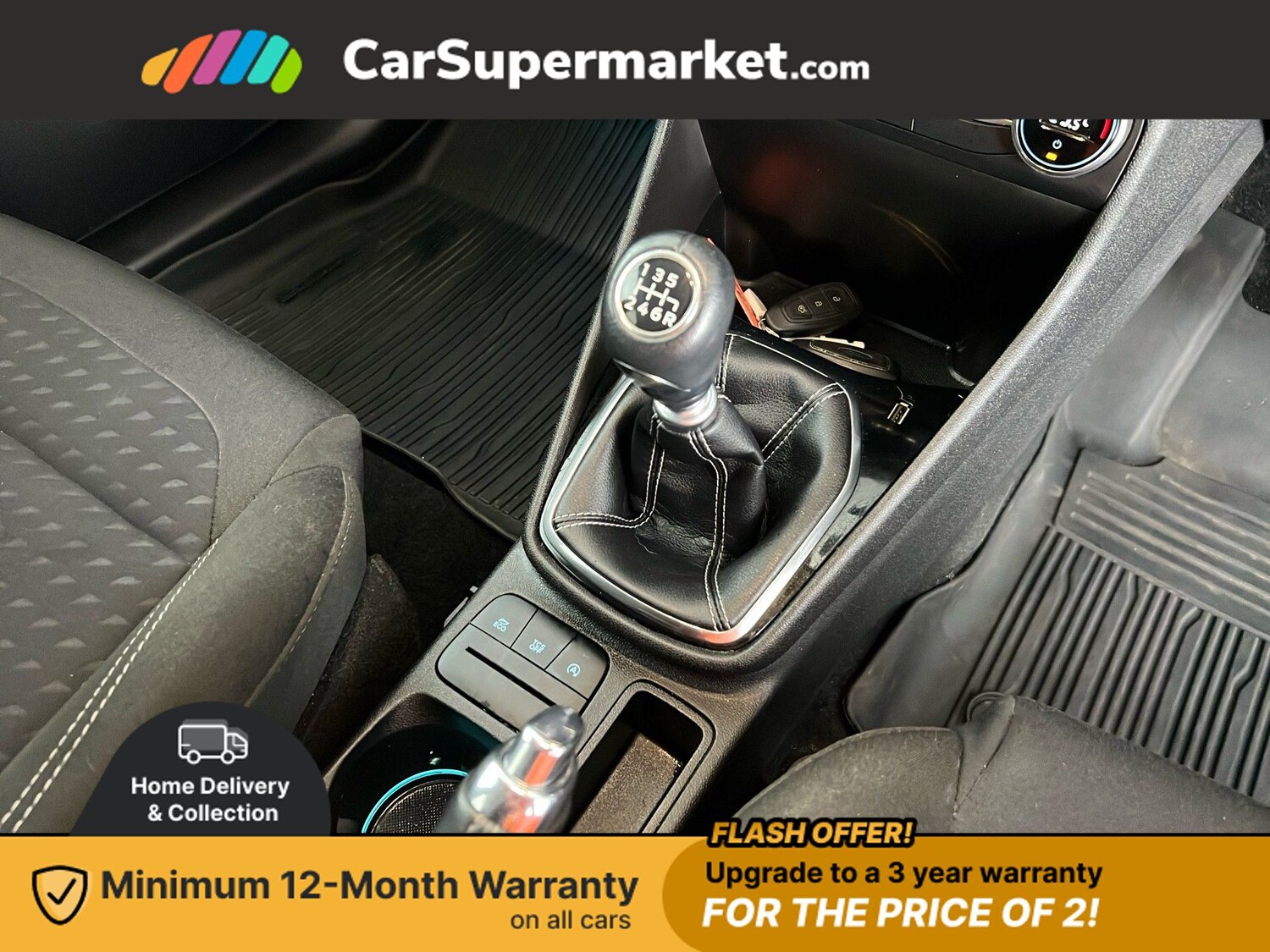 Used Ford Fiesta 2019 for sale - 76774502: Photo 28