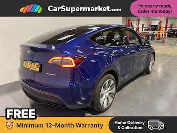 Used Tesla Model Y 2022 for sale - 77368354: Photo