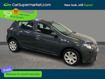 Used Dacia Sandero 2018 for sale - 78558266: Photo