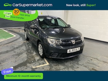 Used Dacia Sandero 2018 for sale - 78558266: Photo