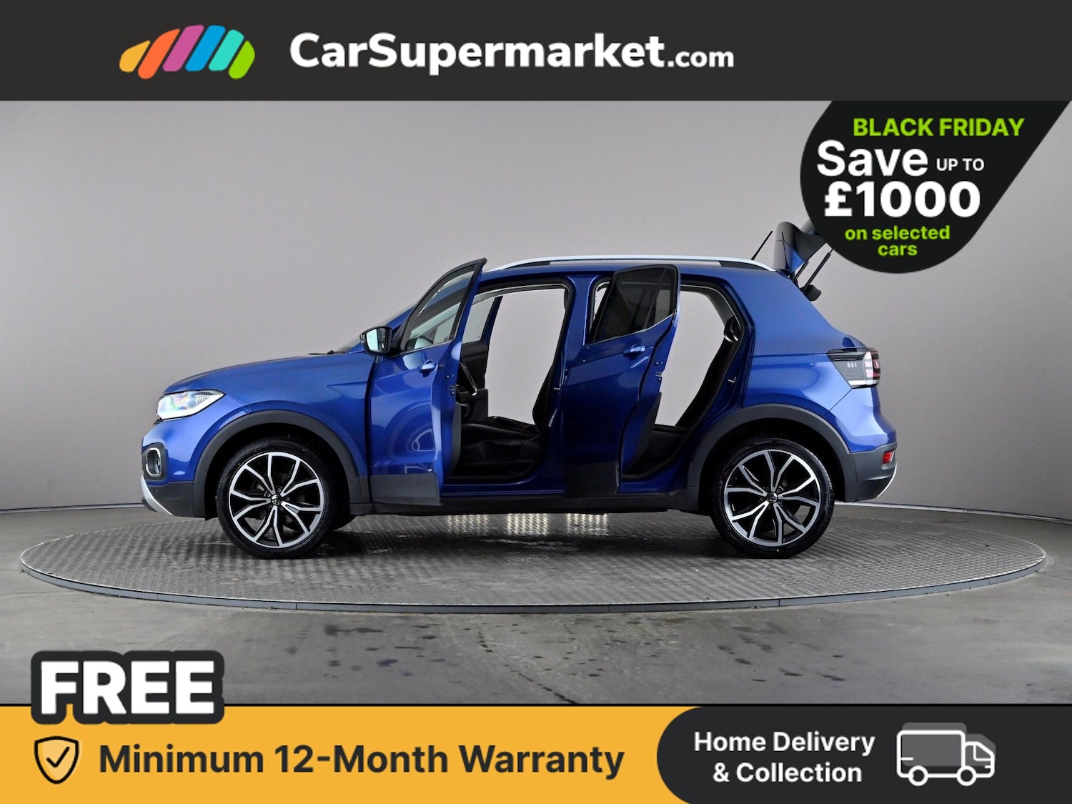 Used Volkswagen T-Cross 2022 for sale - 76654490: Photo 10