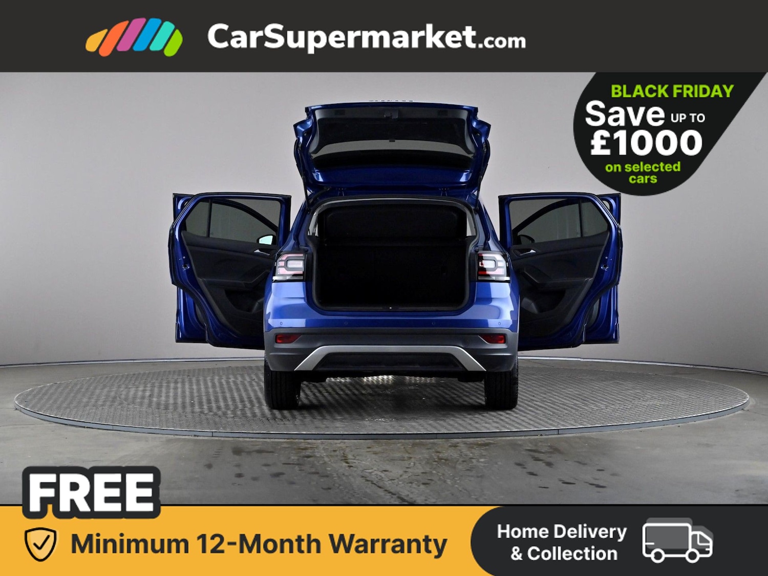 Used Volkswagen T-Cross 2022 for sale - 76654490: Photo 12