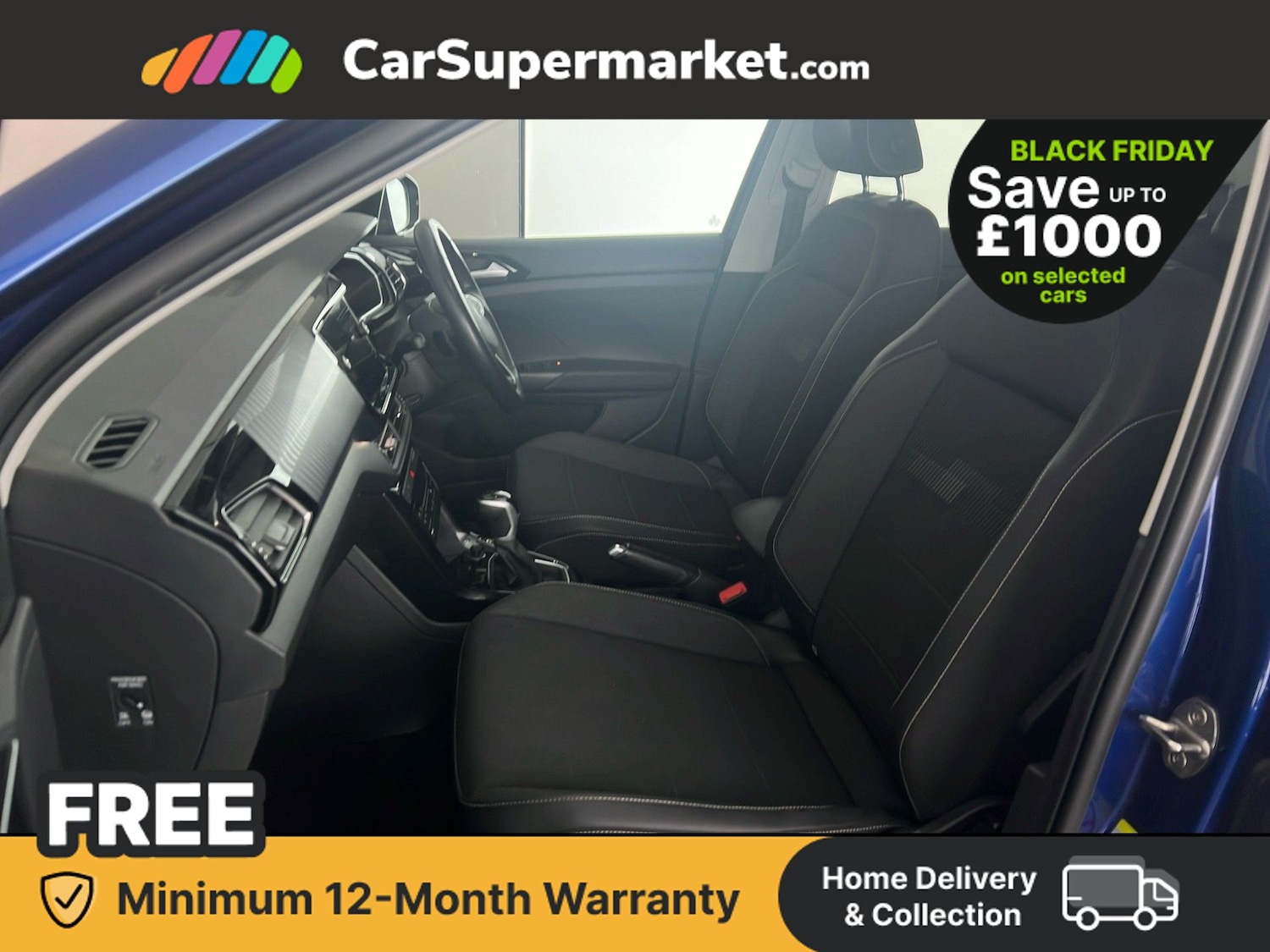 Used Volkswagen T-Cross 2022 for sale - 76654490: Photo 18