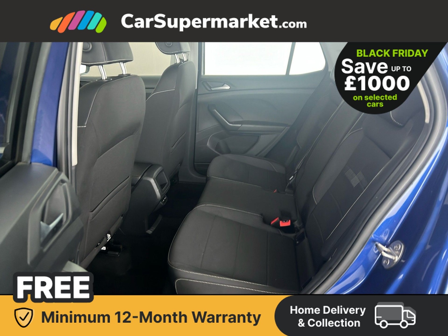 Used Volkswagen T-Cross 2022 for sale - 76654490: Photo 19