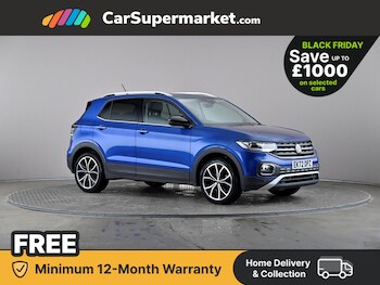 Volkswagen - T-Cross