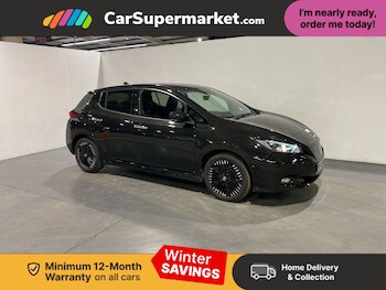 2022 - 110kW N-Connecta 39kWh 5dr Auto