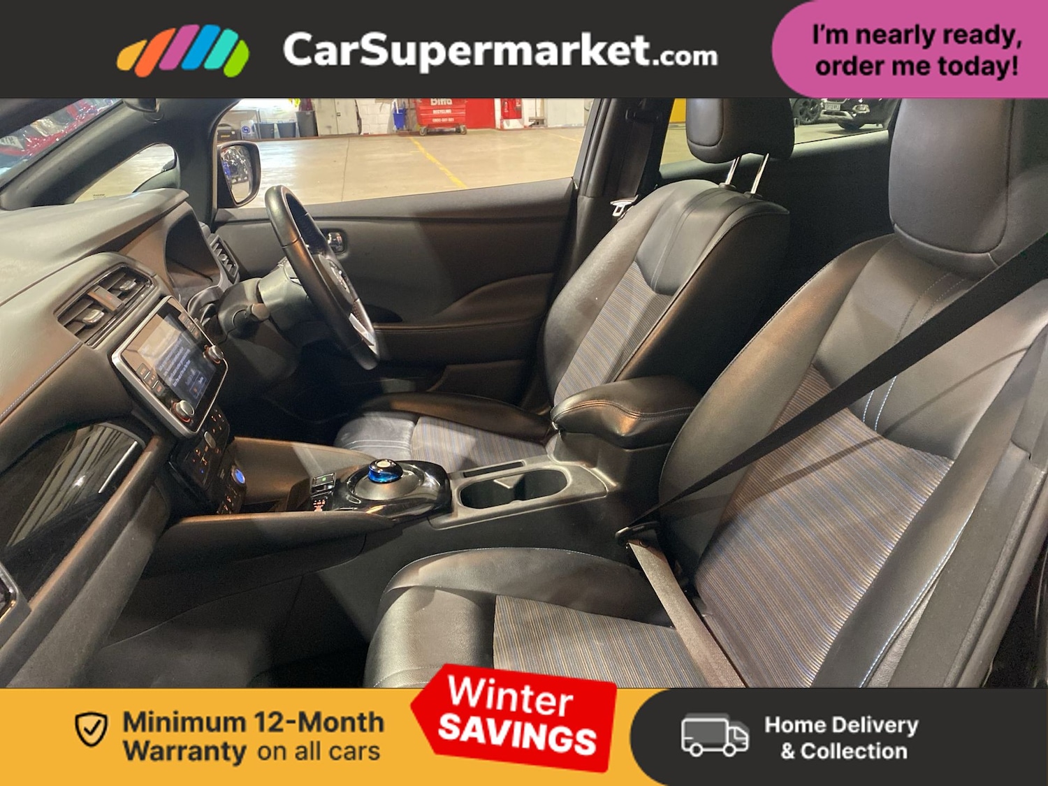 Used Nissan Leaf 2022 for sale - 77226397: Photo 6