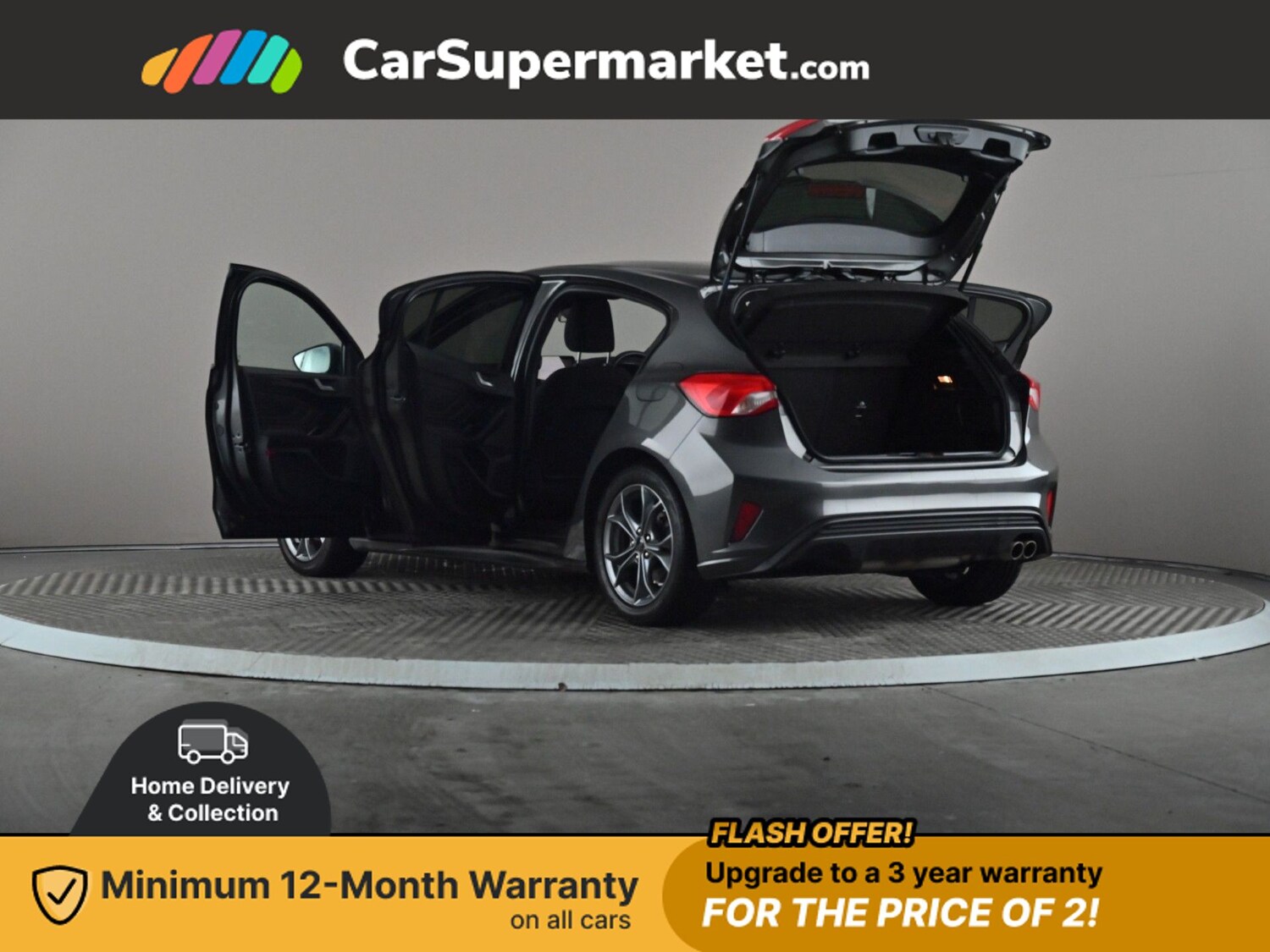 Used Ford Focus 2020 for sale - 76789667: Photo 11