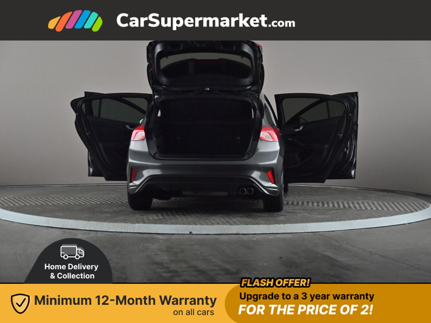 Used Ford Focus 2020 for sale - 76789667: Photo 12