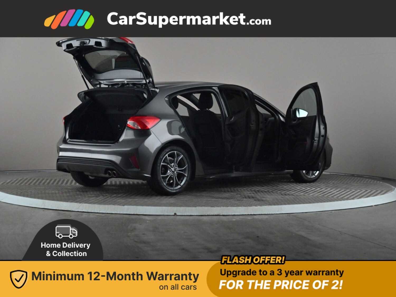 Used Ford Focus 2020 for sale - 76789667: Photo 13