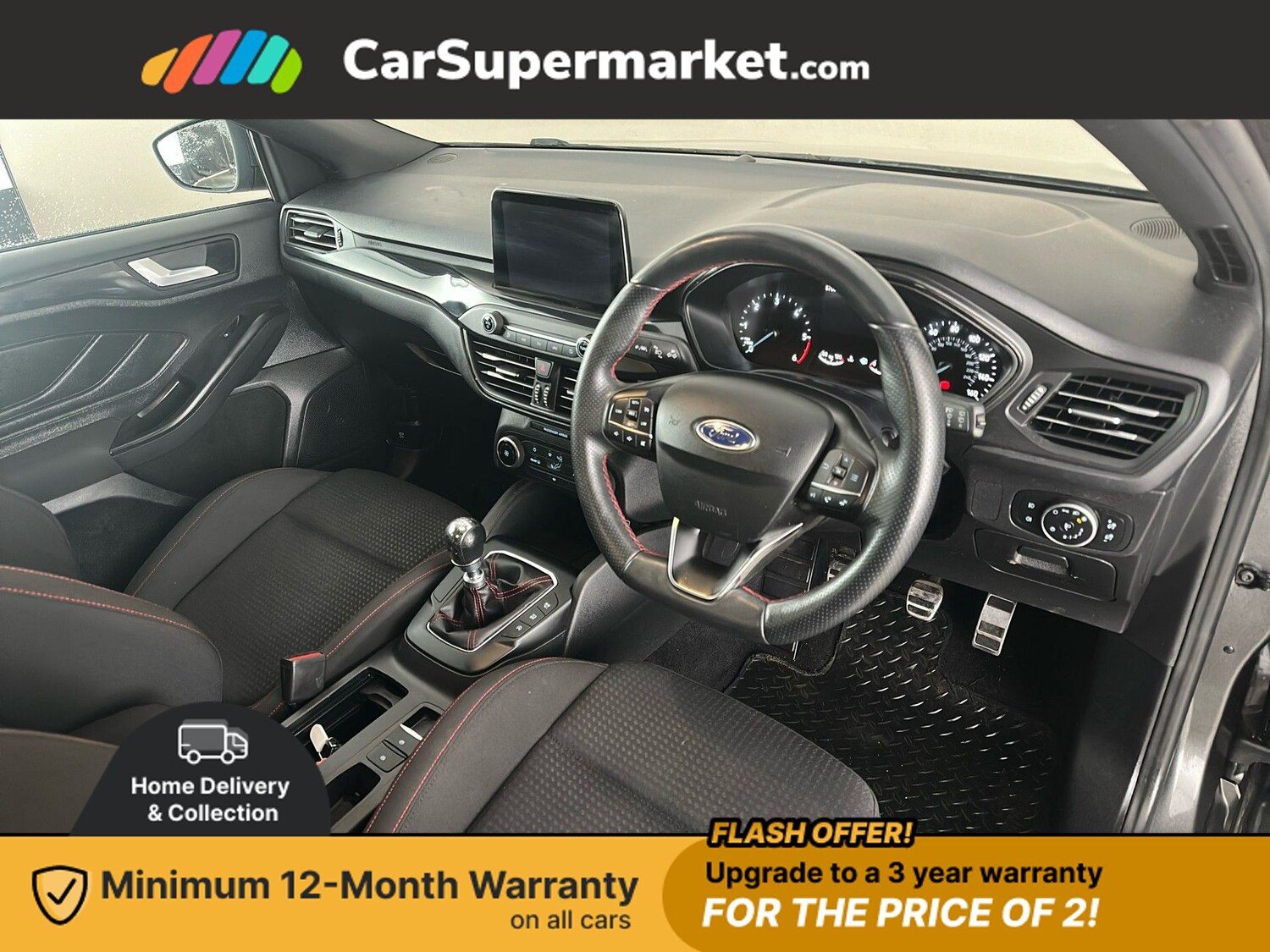 Used Ford Focus 2020 for sale - 76789667: Photo 14