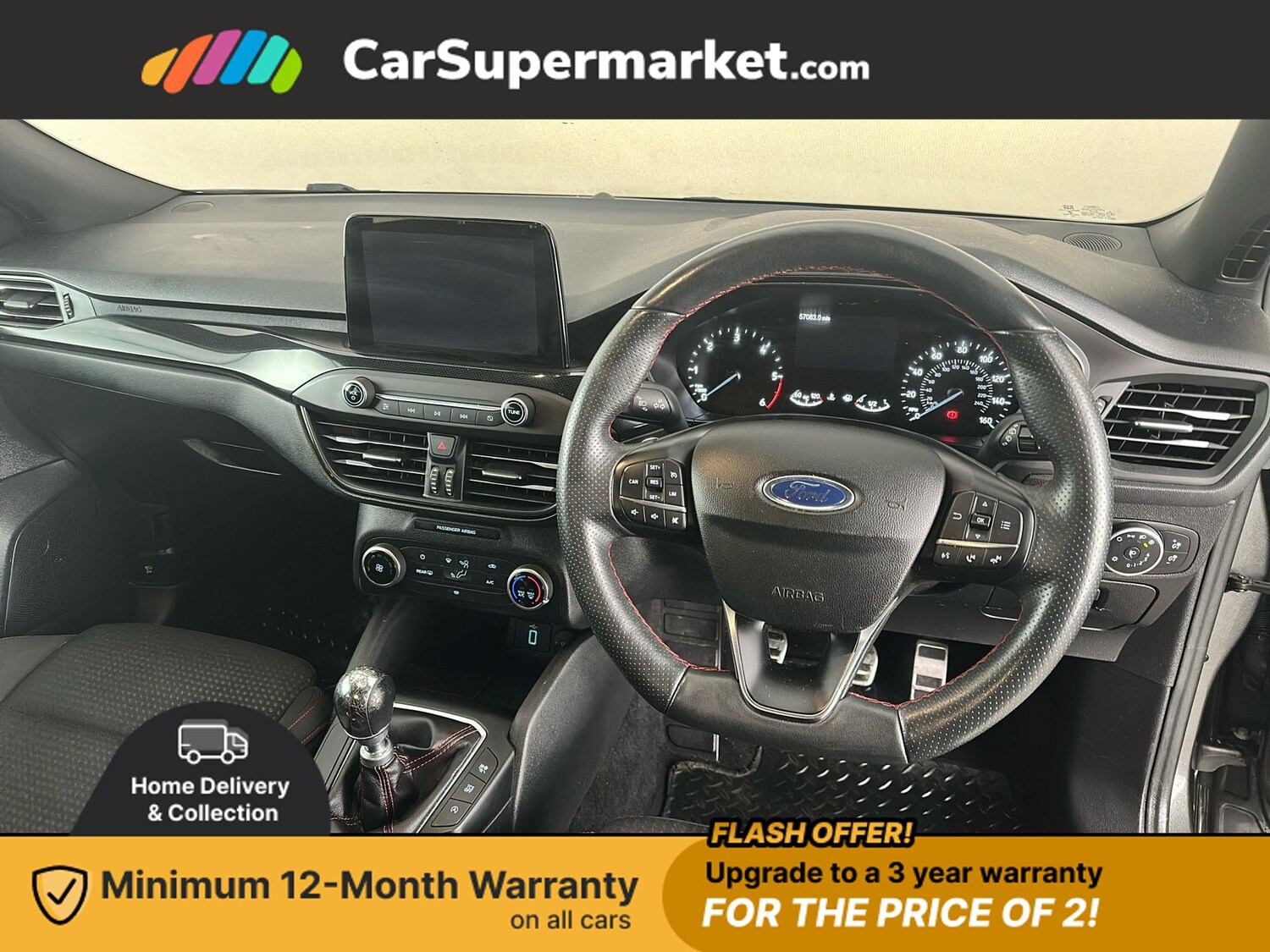 Used Ford Focus 2020 for sale - 76789667: Photo 15
