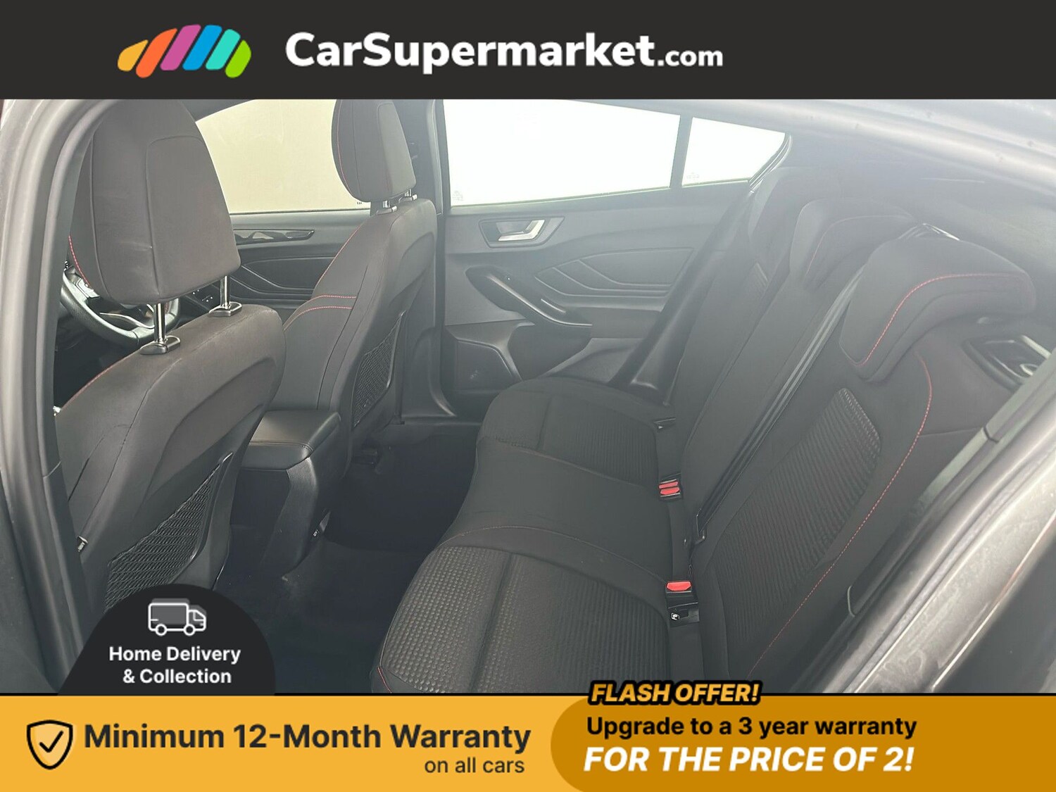 Used Ford Focus 2020 for sale - 76789667: Photo 19