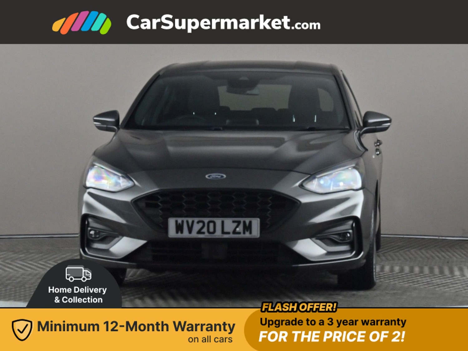 Used Ford Focus 2020 for sale - 76789667: Photo 2