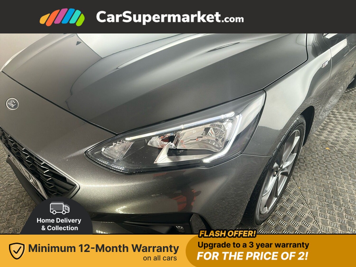 Used Ford Focus 2020 for sale - 76789667: Photo 21