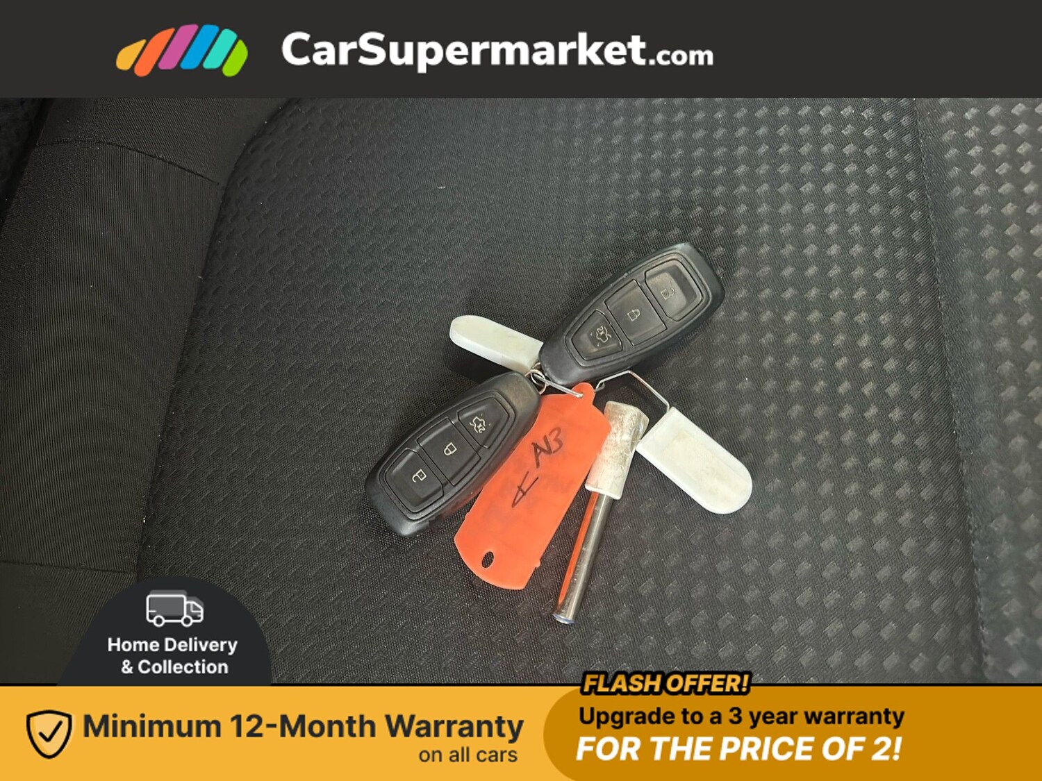 Used Ford Focus 2020 for sale - 76789667: Photo 24