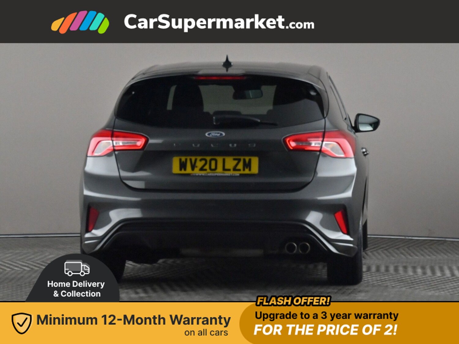 Used Ford Focus 2020 for sale - 76789667: Photo 6