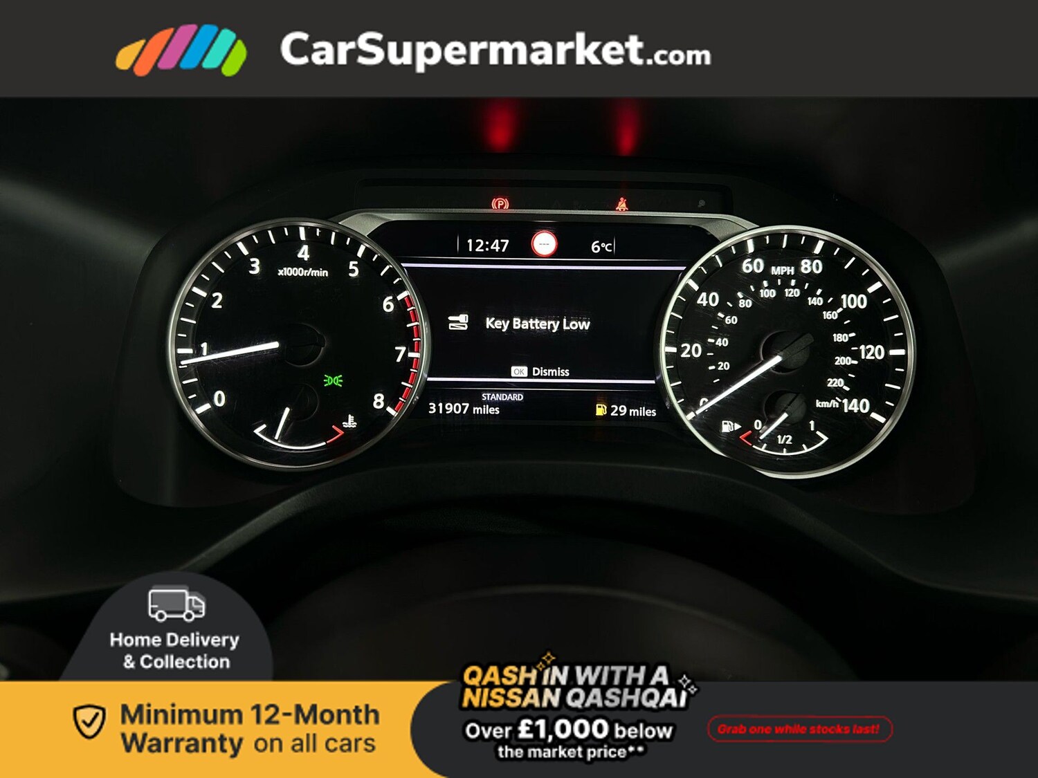 Used Nissan Qashqai 2022 for sale - 77473088: Photo 16