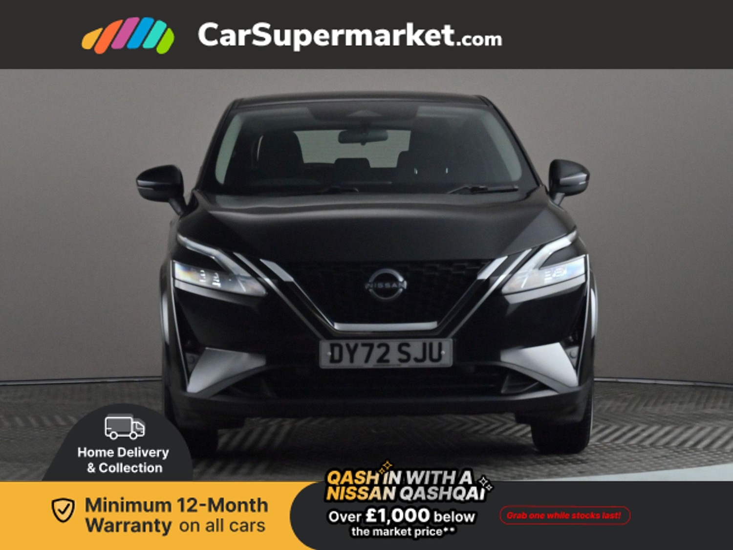 Used Nissan Qashqai 2022 for sale - 77473088: Photo 2