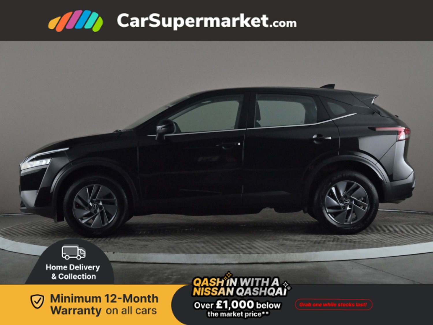 Used Nissan Qashqai 2022 for sale - 77473088: Photo 3