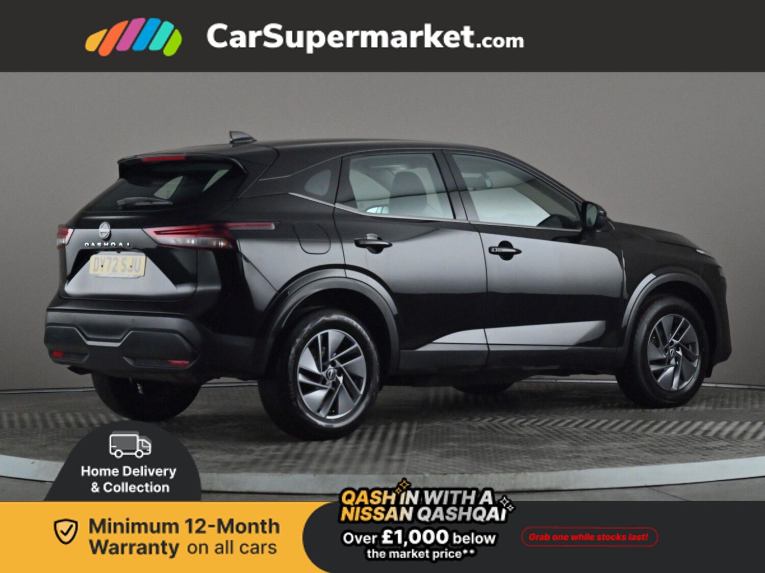 Used Nissan Qashqai 2022 for sale - 77473088: Photo 7