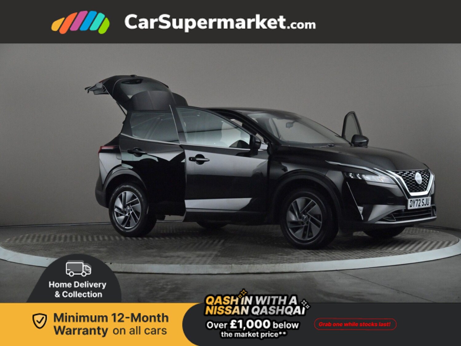 Used Nissan Qashqai 2022 for sale - 77473088: Photo 8