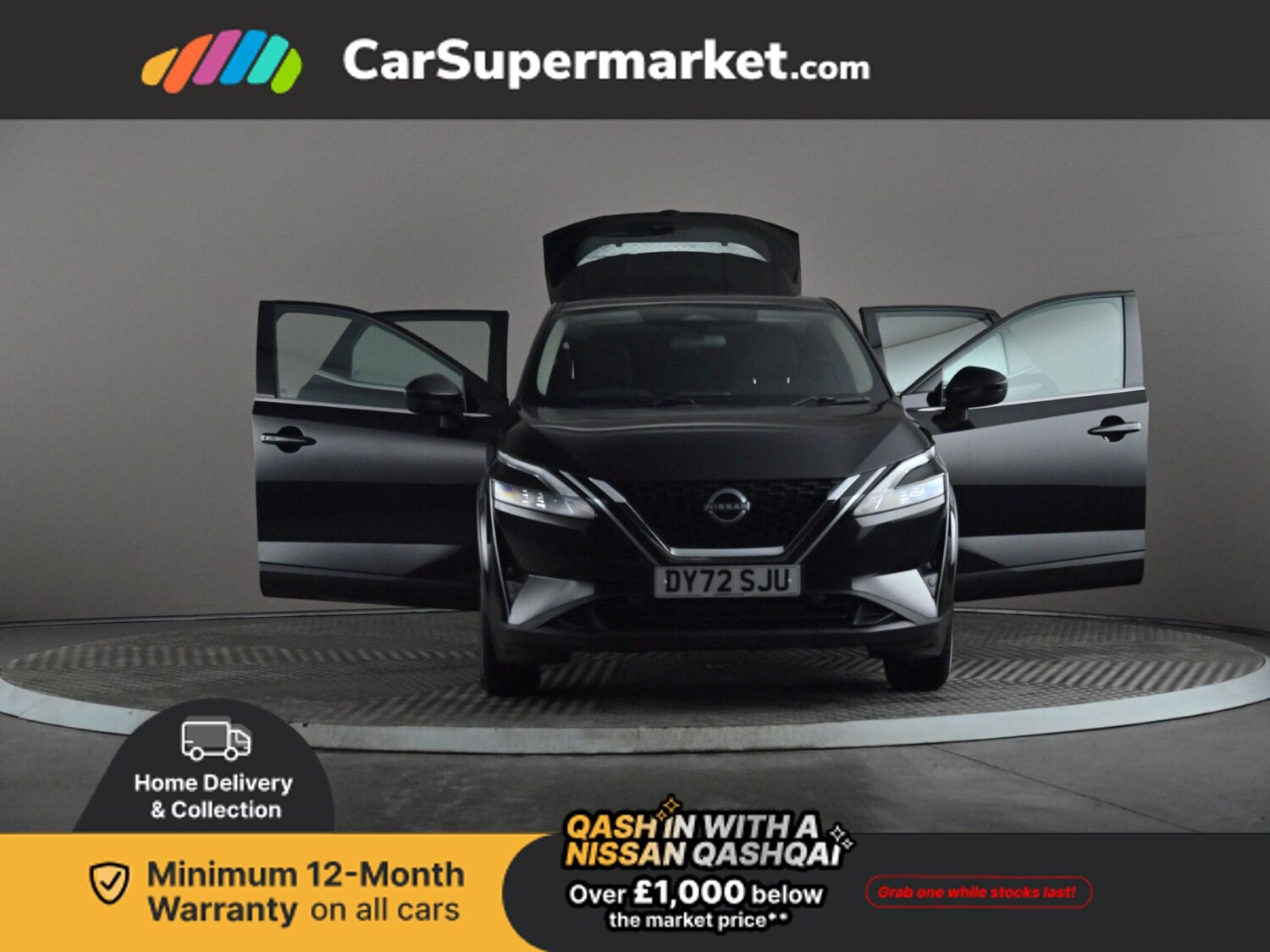 Used Nissan Qashqai 2022 for sale - 77473088: Photo 9