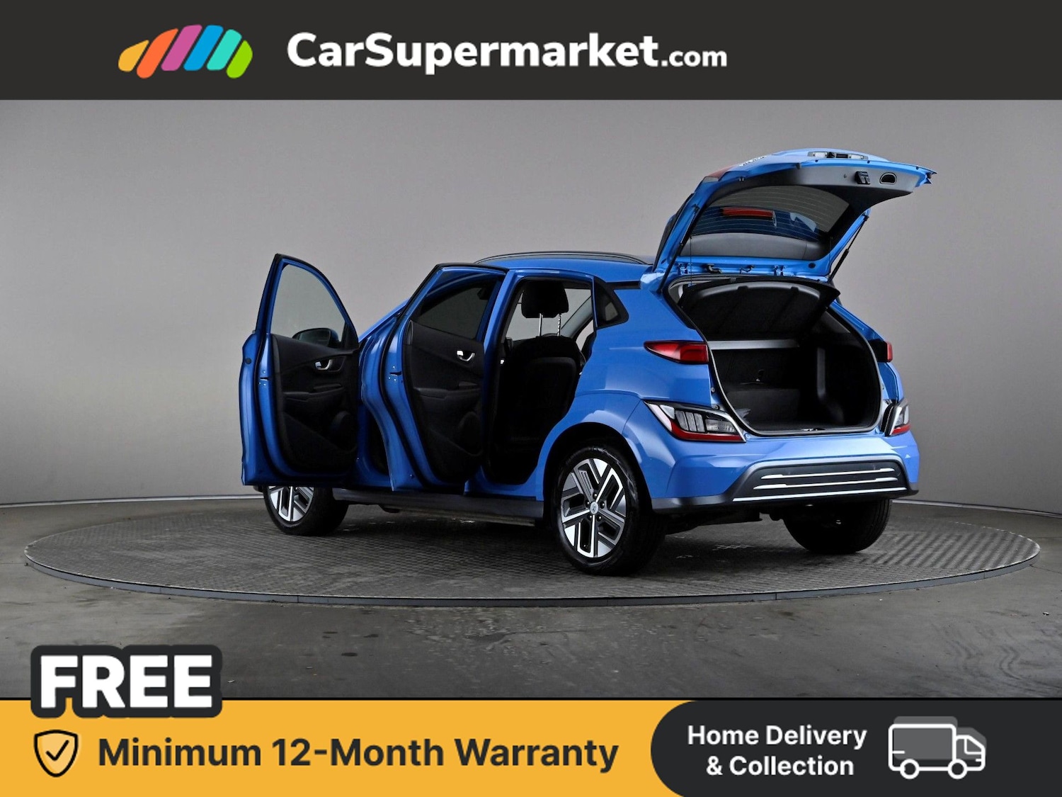 Used Hyundai KONA 2022 for sale - 77899328: Photo 10