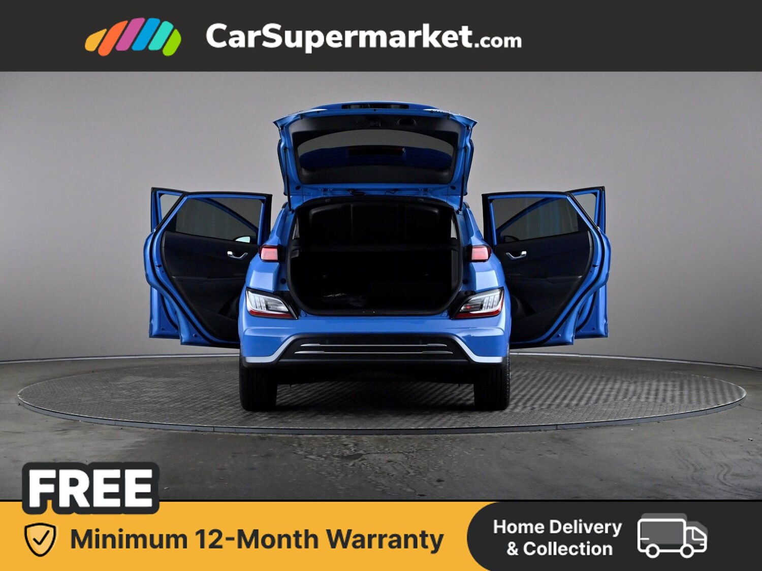 Used Hyundai KONA 2022 for sale - 77899328: Photo 11