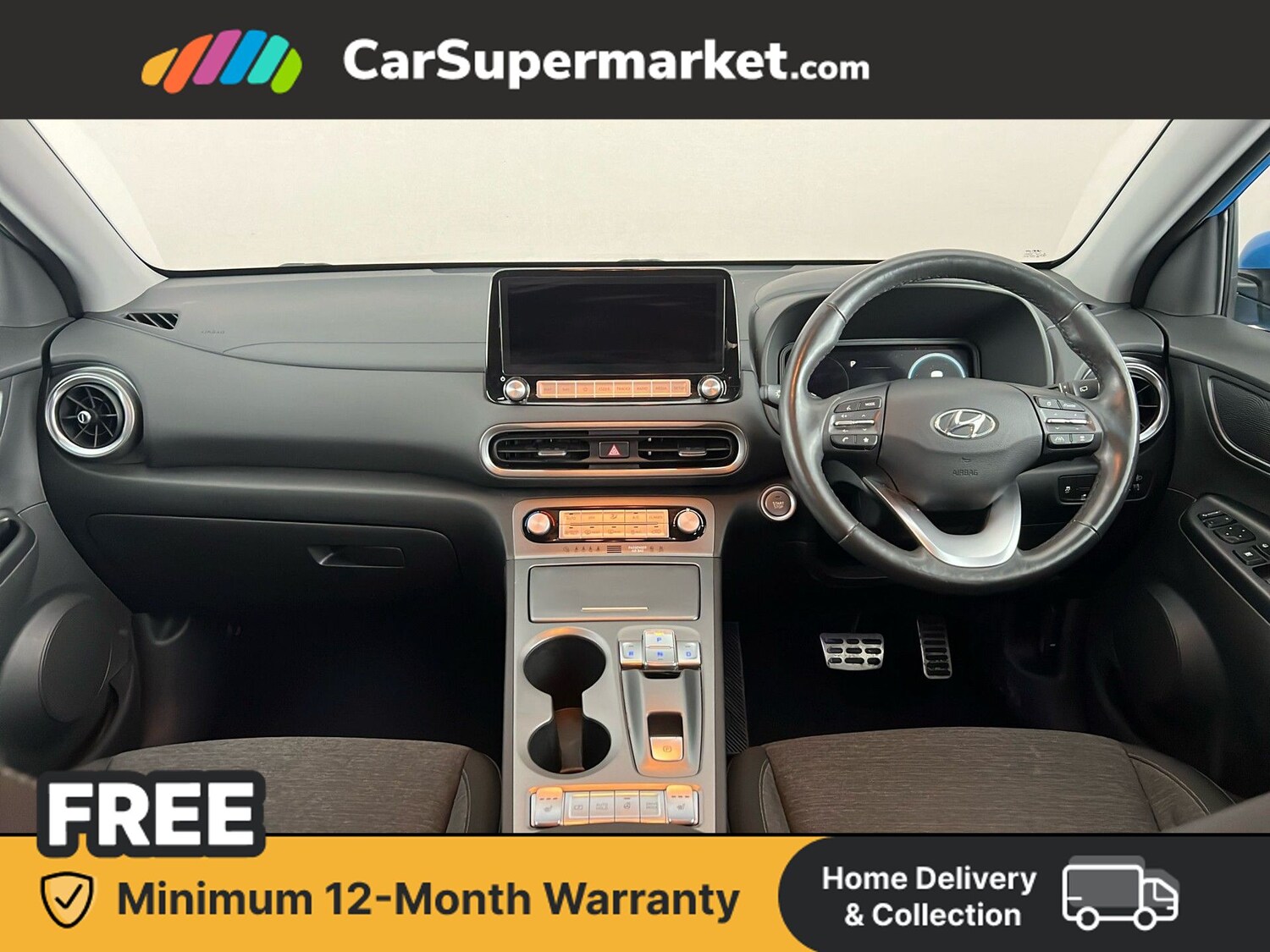 Used Hyundai KONA 2022 for sale - 77899328: Photo 13