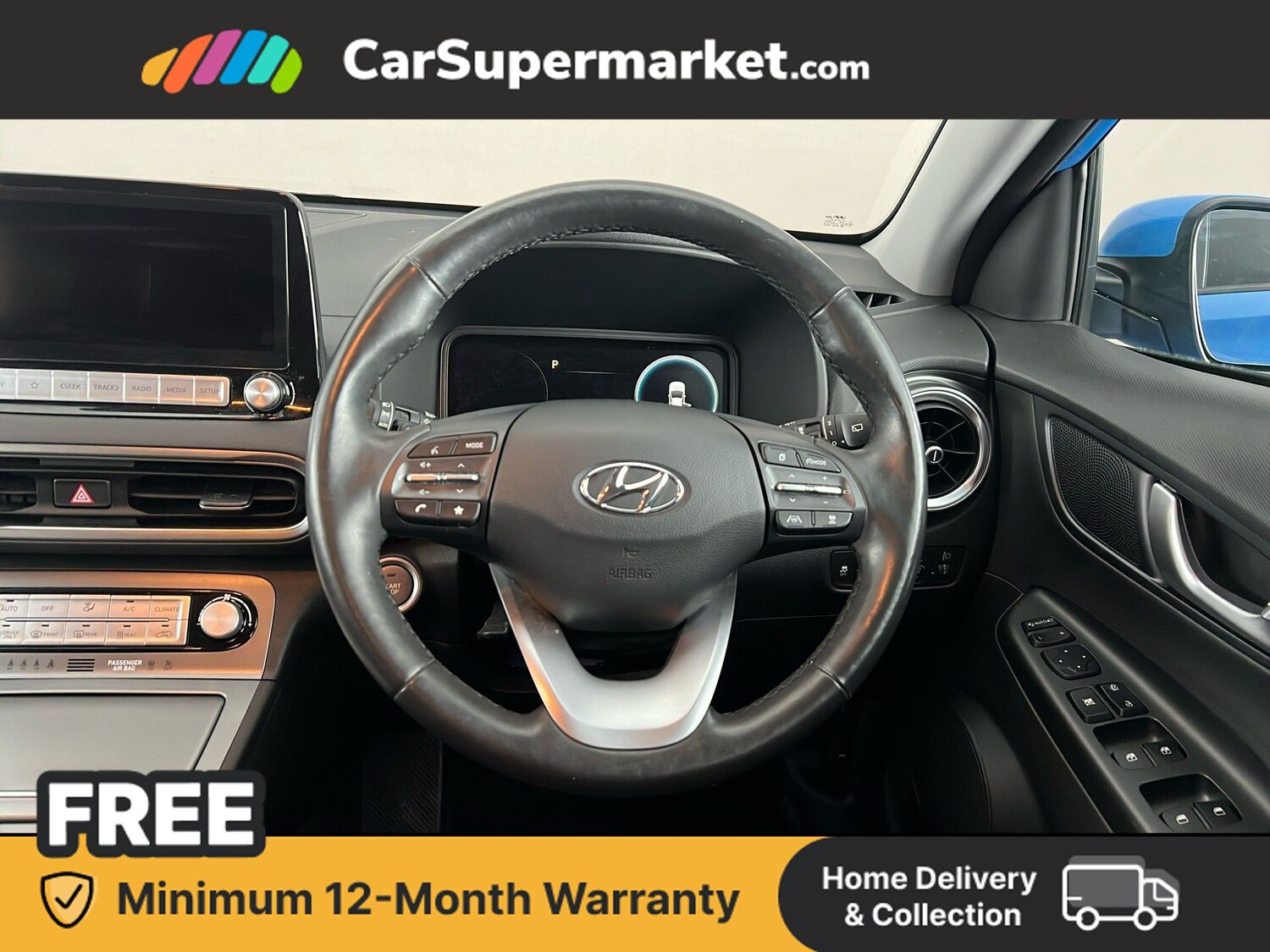 Used Hyundai KONA 2022 for sale - 77899328: Photo 14