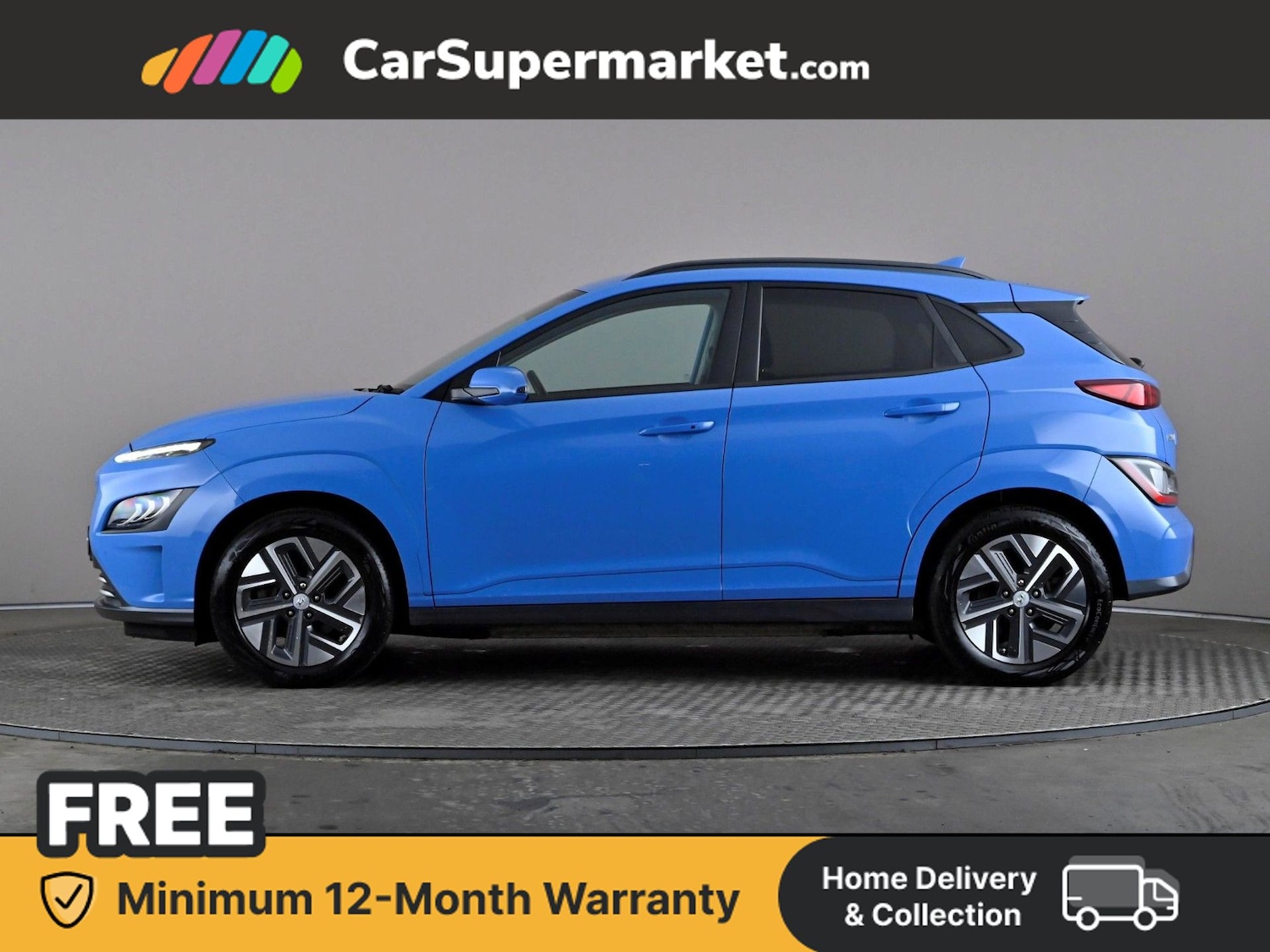 Used Hyundai KONA 2022 for sale - 77899328: Photo 3