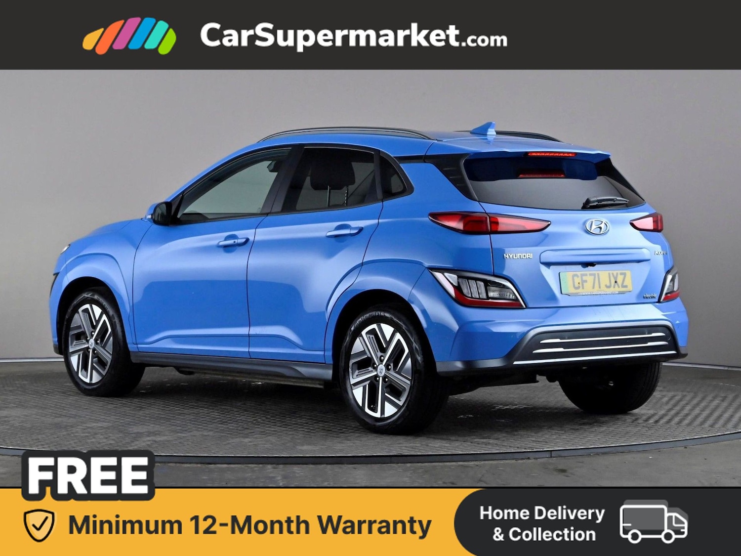 Used Hyundai KONA 2022 for sale - 77899328: Photo 4