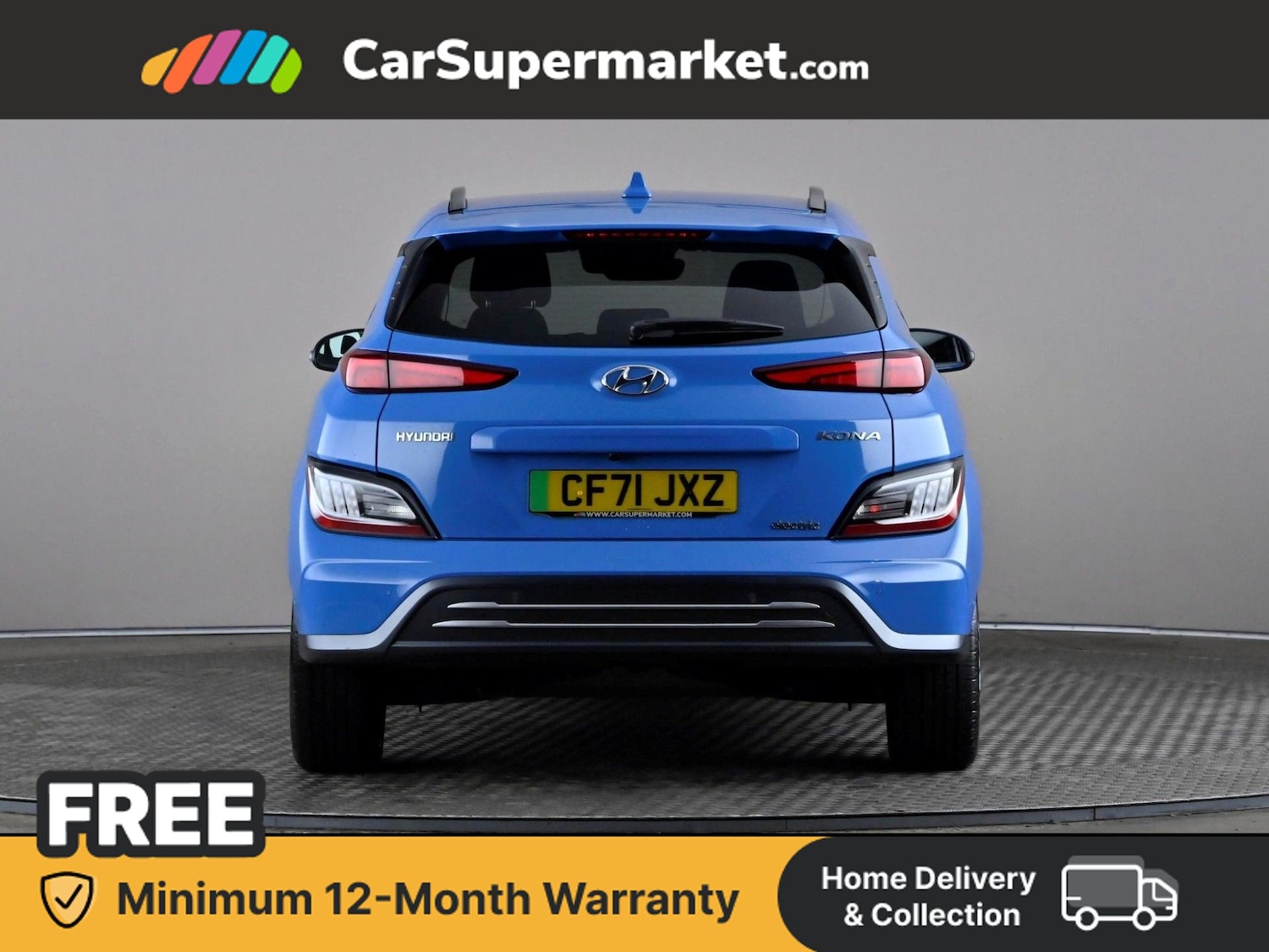 Used Hyundai KONA 2022 for sale - 77899328: Photo 5