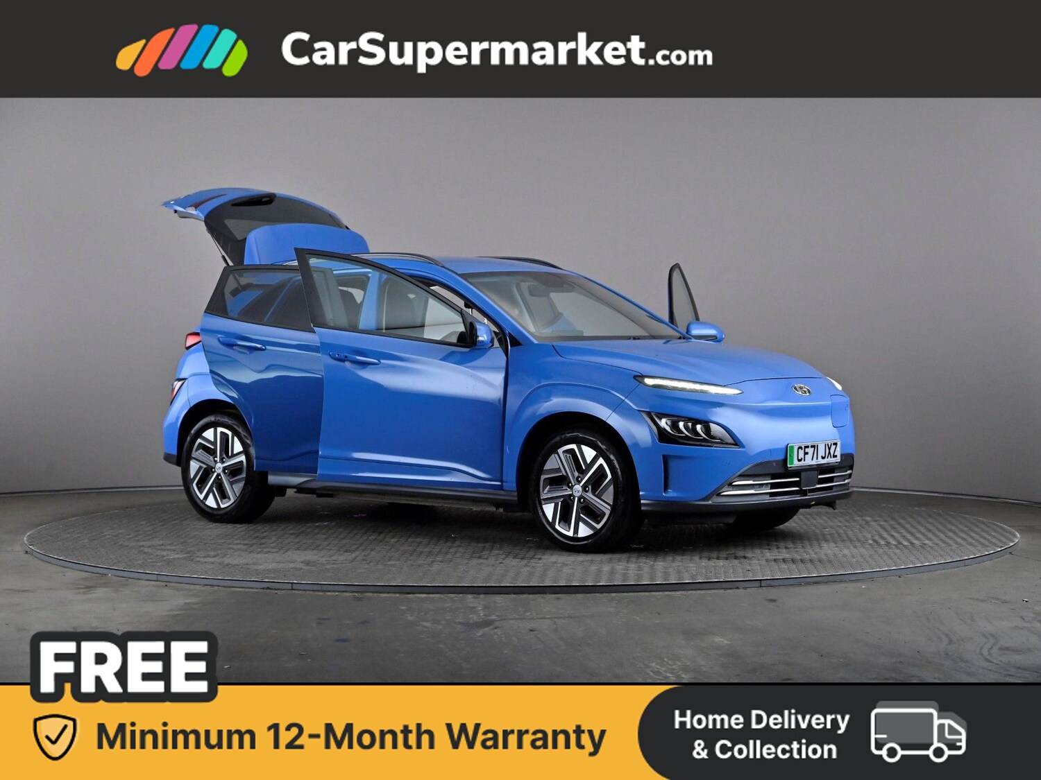 Used Hyundai KONA 2022 for sale - 77899328: Photo 7