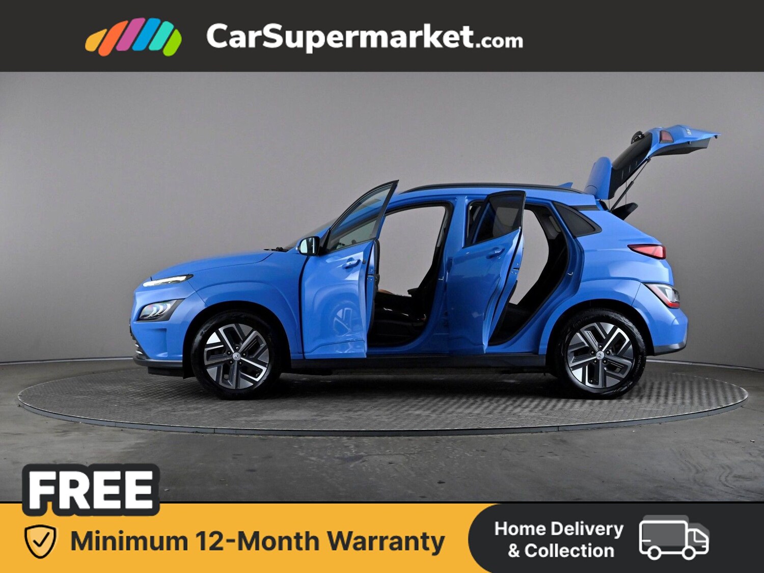 Used Hyundai KONA 2022 for sale - 77899328: Photo 9