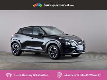 2023 - 1.0 DiG-T 114 N-Connecta DCT 5-Door