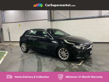 Used Mercedes-Benz A-Class 2018 for sale - 75360790: Photo