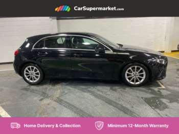 Used Mercedes-Benz A-Class 2018 for sale - 75360790: Photo