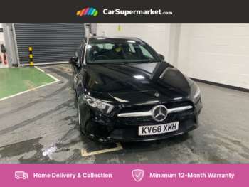 Used Mercedes-Benz A-Class 2018 for sale - 75360790: Photo