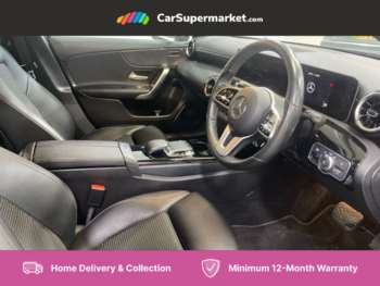 Used Mercedes-Benz A-Class 2018 for sale - 75360790: Photo