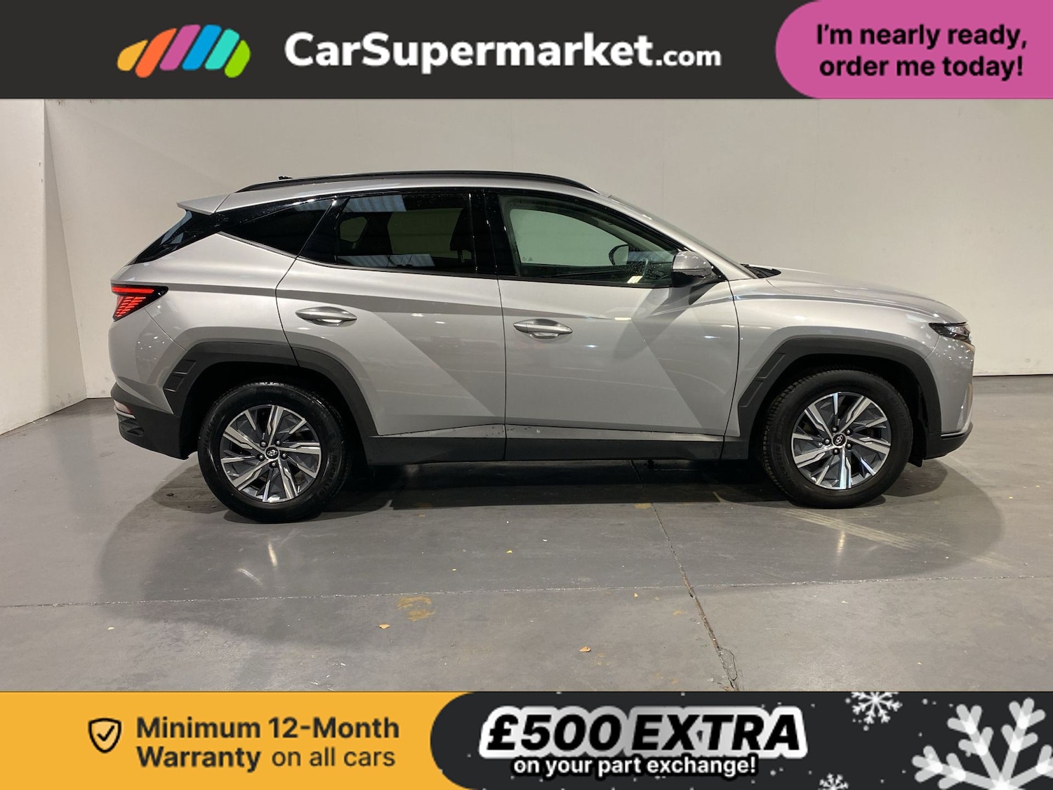 Used Hyundai TUCSON 2022 for sale - 76972679: Photo 3