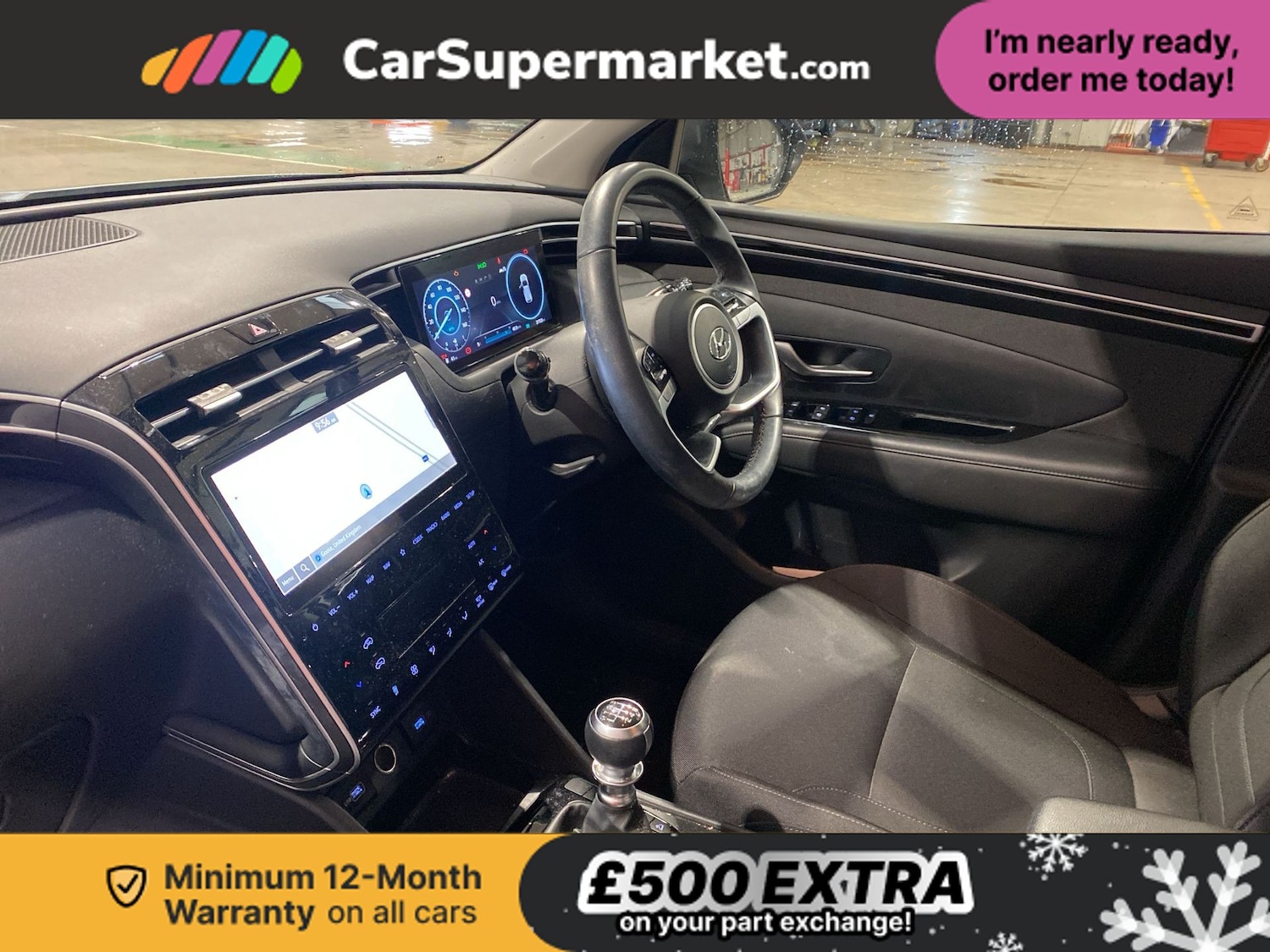 Used Hyundai TUCSON 2022 for sale - 76972679: Photo 6