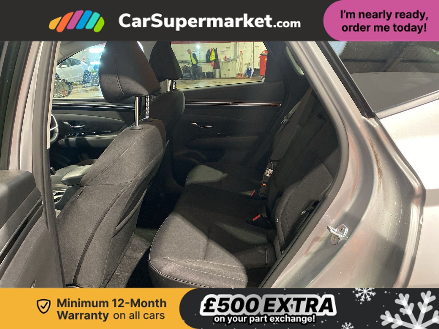 Used Hyundai TUCSON 2022 for sale - 76972679: Photo 7