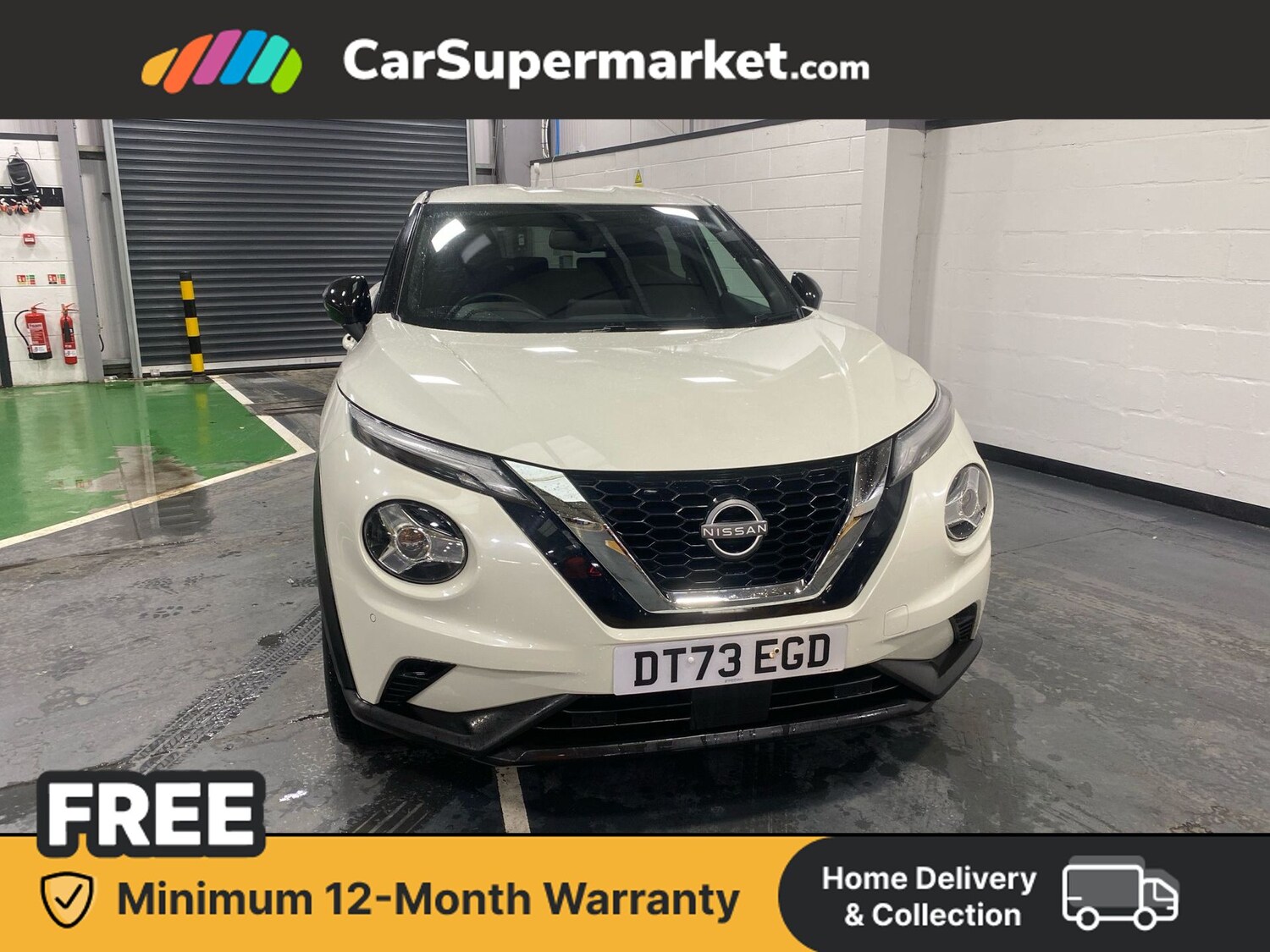 Used Nissan Juke 2024 for sale - 77675043: Photo 3